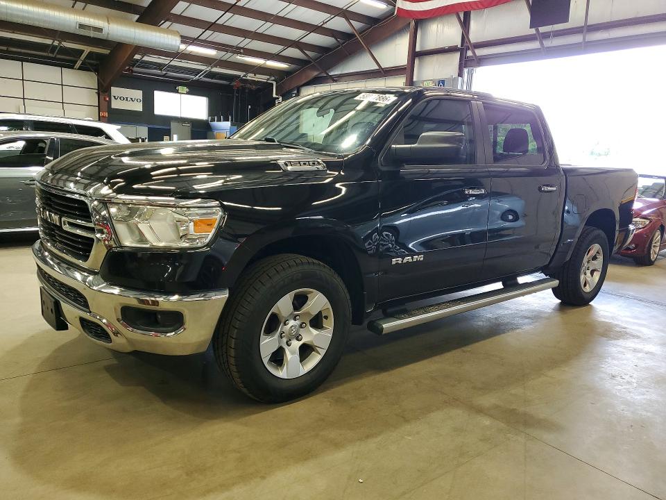 Aukcja sprzedaży 2020 Ram 1500, vin: 1C6RRFFG9LN383861, numer aukcji: 58077886