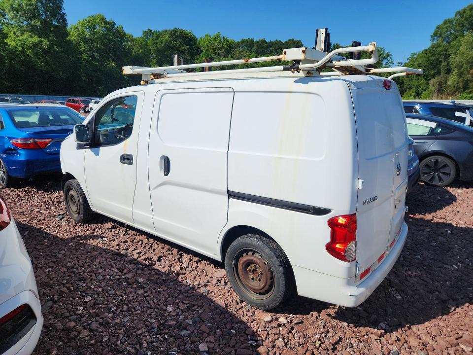 96974145 :رقم المزاد ، 3N6CM0KN9HK718559 vin ، 2017 Nissan Nv200 مزاد بيع