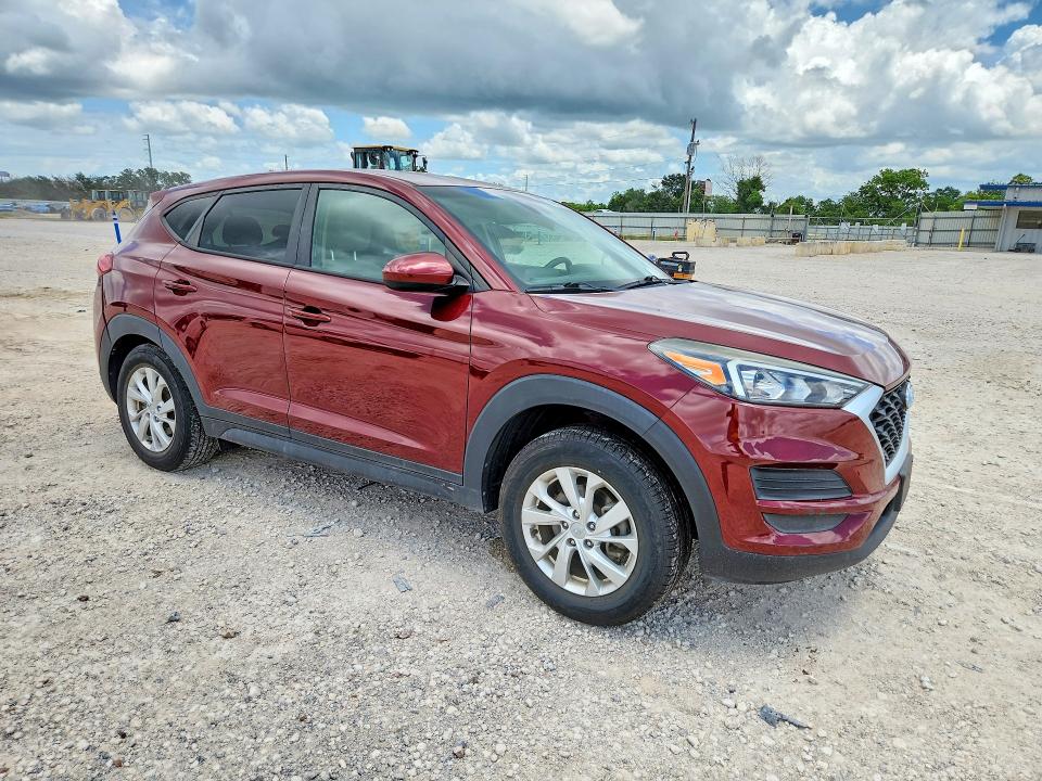 Продажа на аукционе авто 2019 Hyundai Tucson, vin: KM8J23A48KU040285, номер лота: 56859666
