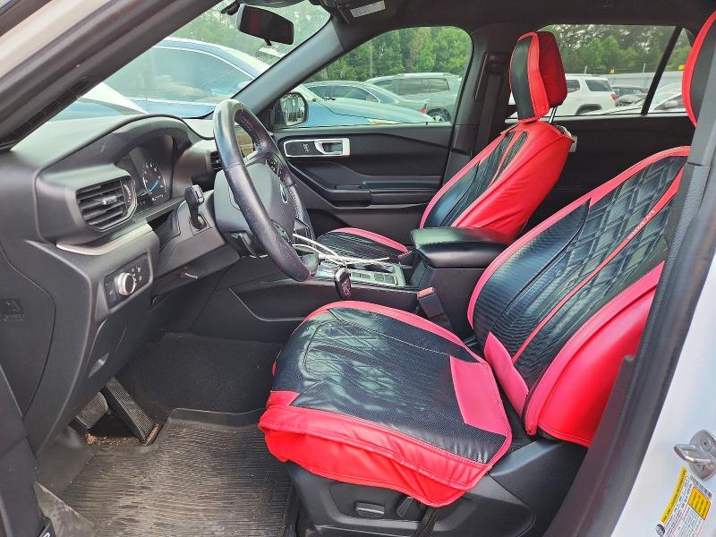 Продажа на аукционе авто 2020 Ford Explorer, vin: 1FMSK7DH8LGA67447, номер лота: 56670196