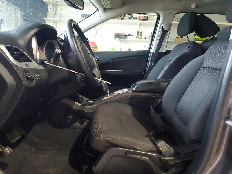 2017 Dodge Journey მანქანა იყიდება აუქციონზე, vin: 3C4PDCAB1HT676072, აუქციონის ნომერი: 57584996