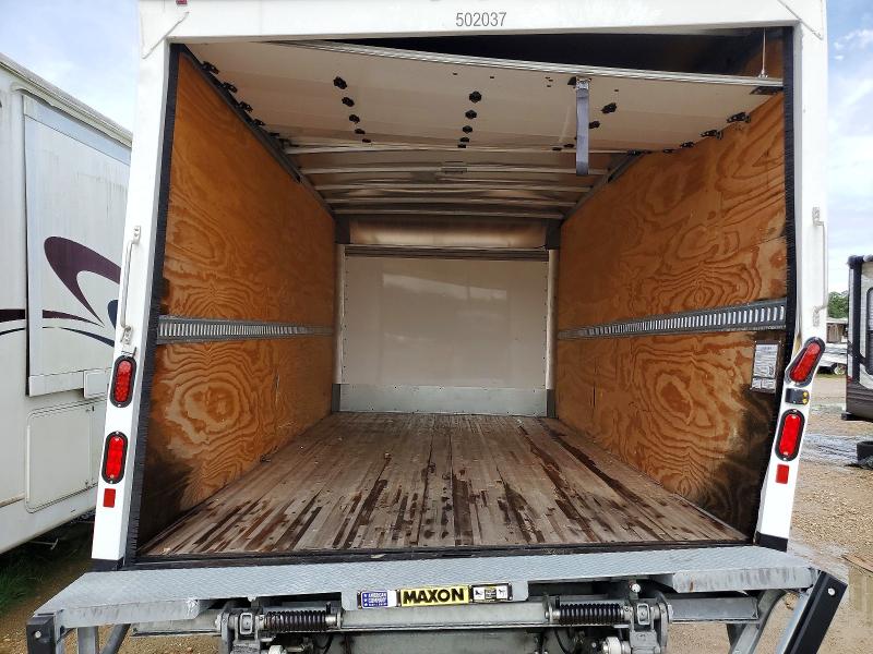 2025 Isuzu Npr Hd მანქანა იყიდება აუქციონზე, vin: 54DC4W1D6SS207534, აუქციონის ნომერი: 56060046