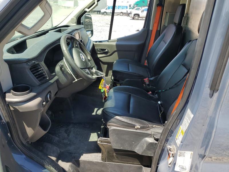 Продаж на аукціоні авто 2021 Ford Transit, vin: 1FTBR3X86MKA54375, номер лоту: 57649676