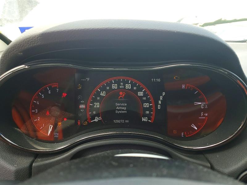 Aukcja sprzedaży 2018 Dodge Durango, vin: 1C4RDHDG3JC145809, numer aukcji: 55056536