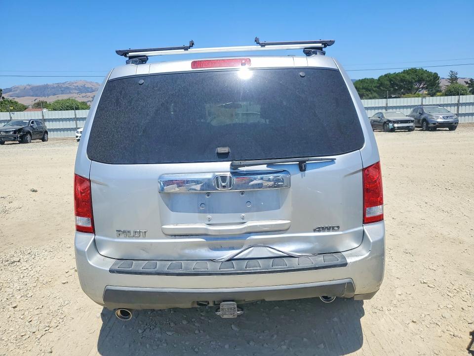 58988676 :رقم المزاد ، 5FNYF48459B048821 vin ، 2009 Honda Pilot مزاد بيع