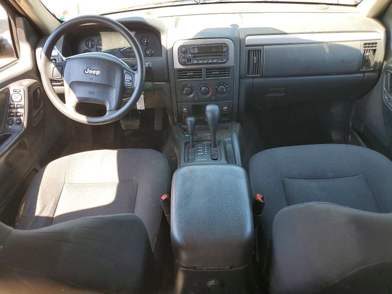 Продажа на аукционе авто 2004 Jeep Grand Cherokee, vin: 1J4GW48S94C275486, номер лота: 55307206