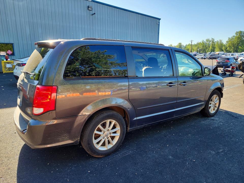Продаж на аукціоні авто 2016 Dodge Grand Caravan, vin: 2C4RDGCG3GR375880, номер лоту: 54552546