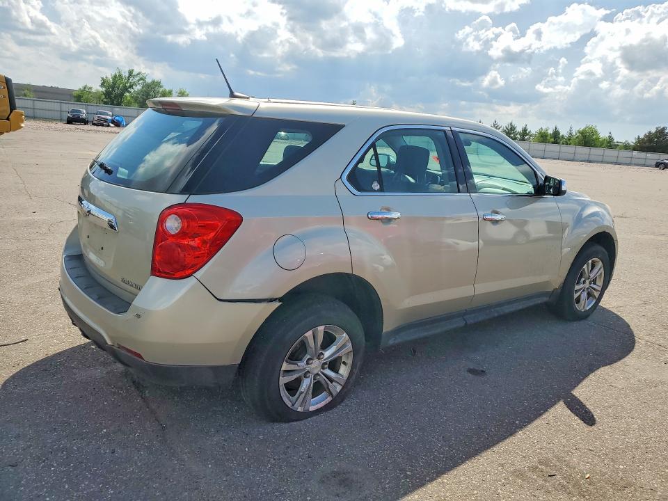 2013 Chevrolet Equinox მანქანა იყიდება აუქციონზე, vin: 2GNFLCEK3D6389413, აუქციონის ნომერი: 56860166