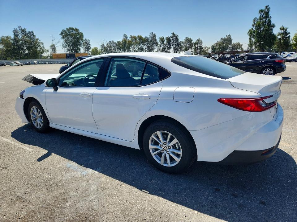 55792416 :رقم المزاد ، 4T1DAACK9TU258706 vin ، 2026 Toyota Camry مزاد بيع