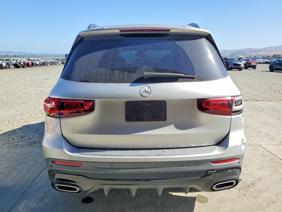 Продаж на аукціоні авто 2021 Mercedes-benz Glb, vin: W1N4M4HB6MW165338, номер лоту: 55656106