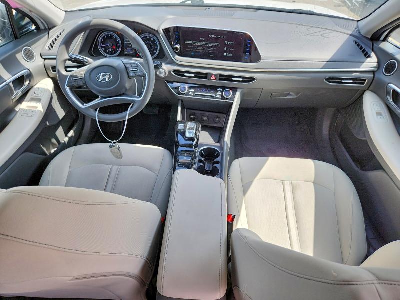 Продаж на аукціоні авто 2023 Hyundai Sonata, vin: KMHL64JA0PA263907, номер лоту: 85610115