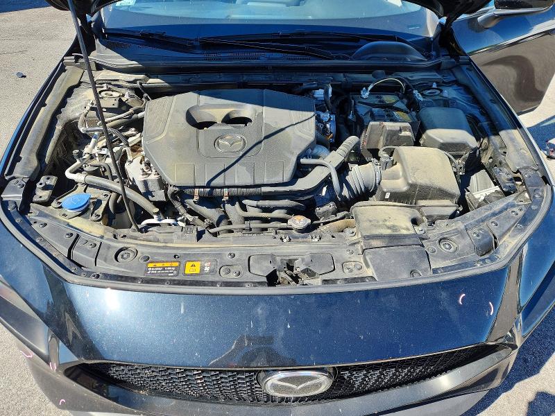 57311226 :رقم المزاد ، JM1BPAKM8R1722205 vin ، 2024 Mazda 3 مزاد بيع