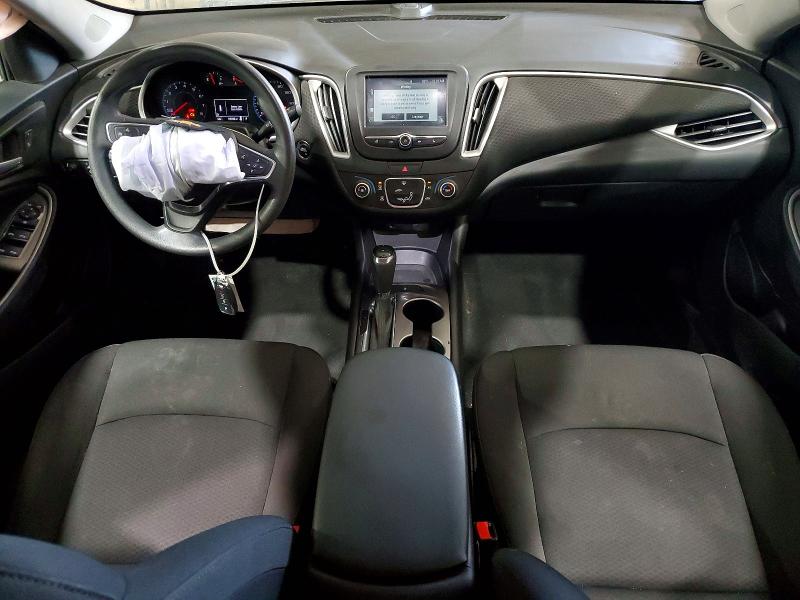 2018 Chevrolet Malibu მანქანა იყიდება აუქციონზე, vin: 1G1ZB5ST7JF169705, აუქციონის ნომერი: 59140466