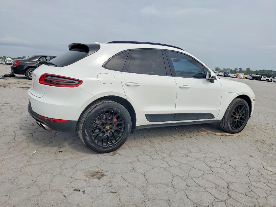 Продаж на аукціоні авто 2017 Porsche Macan, vin: WP1AB2A54HLB15441, номер лоту: 58707176