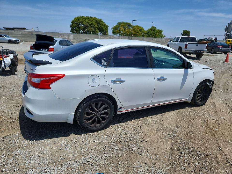 Продажа на аукционе авто 2018 Nissan Sentra, vin: 3N1AB7AP9JL655641, номер лота: 56072886