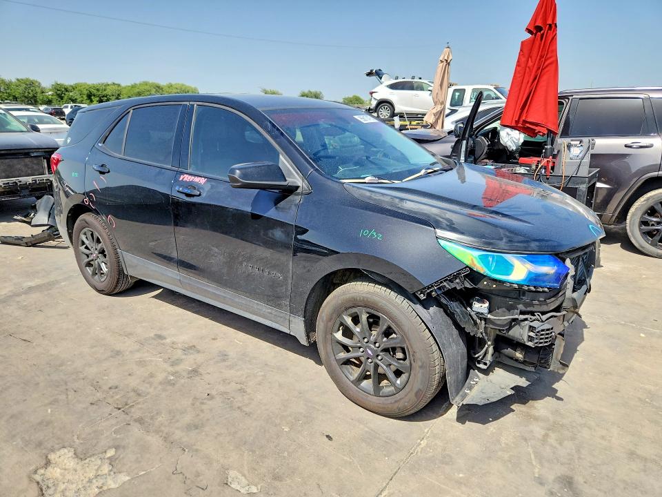 Aukcja sprzedaży 2019 Chevrolet Equinox, vin: 3GNAXKEV4KL364676, numer aukcji: 85617475