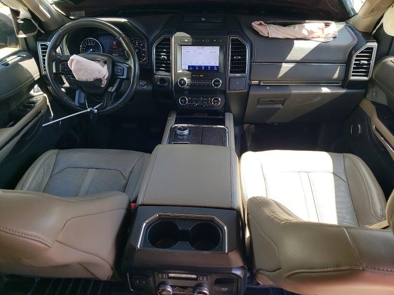 57841106 :رقم المزاد ، 1FMJK1KT1LEA46886 vin ، 2020 Ford Expedition مزاد بيع
