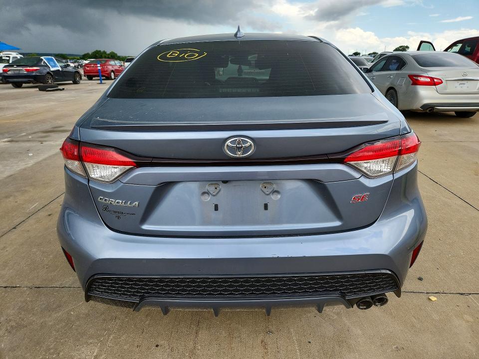Aukcja sprzedaży 2020 Toyota Corolla, vin: JTDS4RCE8LJ011335, numer aukcji: 56062476