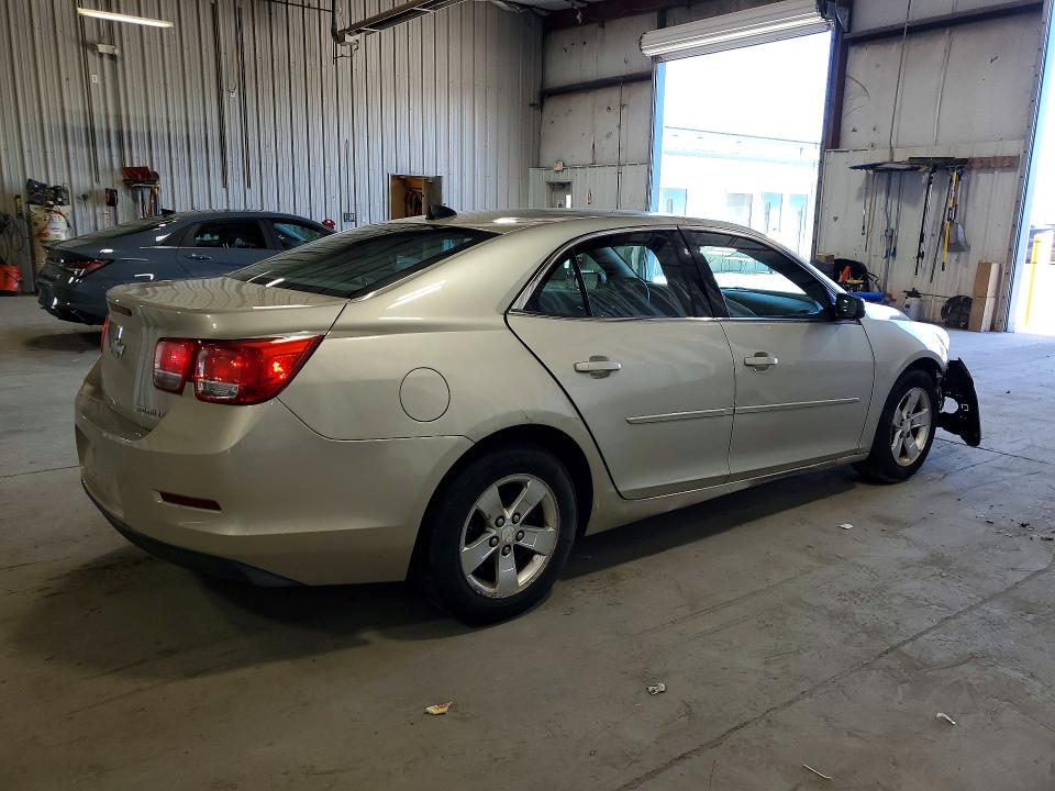 2014 Chevrolet Malibu მანქანა იყიდება აუქციონზე, vin: 1G11B5SLXEF111526, აუქციონის ნომერი: 57659446