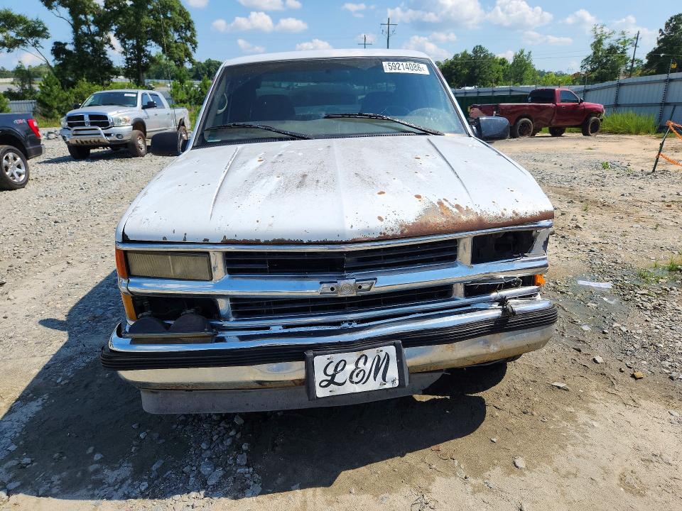 1997 Chevrolet Gmt-400 მანქანა იყიდება აუქციონზე, vin: 2GCEC19RXV1248708, აუქციონის ნომერი: 59214086