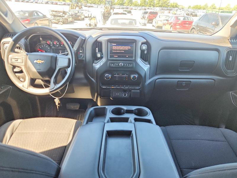 Продаж на аукціоні авто 2020 Chevrolet Silverado, vin: 3GCPYBEK9LG342592, номер лоту: 55802946
