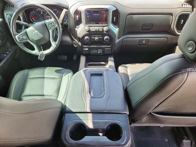 Aukcja sprzedaży 2021 Chevrolet Silverado, vin: 3GCUYEED7MG204041, numer aukcji: 57008526