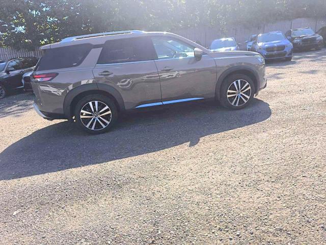 Продажа на аукционе авто 2024 Nissan Pathfinder, vin: 5N1DR3DK2RC204245, номер лота: 55639996