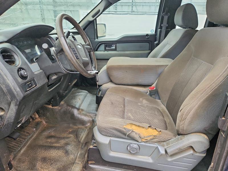 Продаж на аукціоні авто 2013 Ford F150, vin: 1FTEX1EM6DFB77609, номер лоту: 54811686