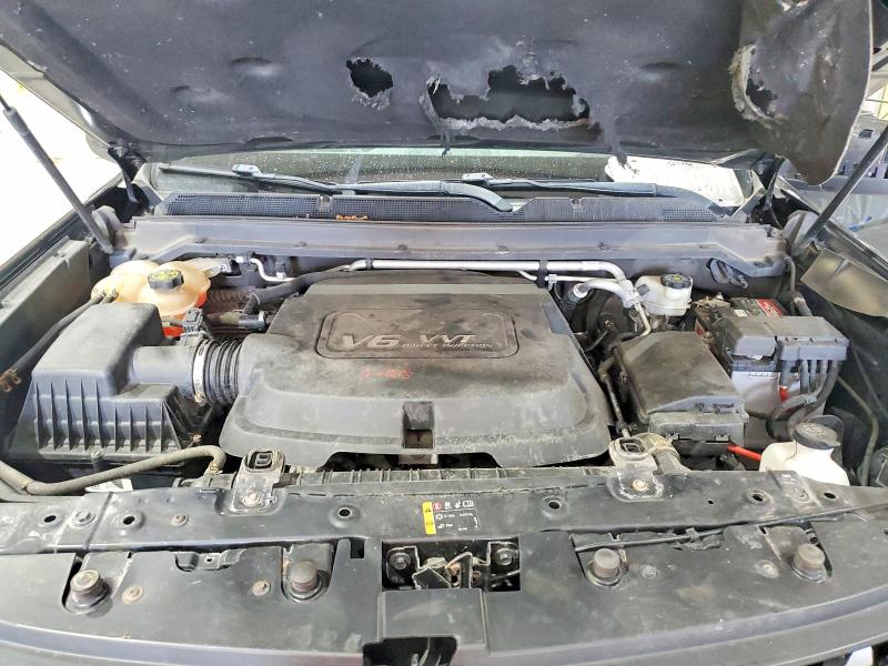 Продаж на аукціоні авто 2016 Chevrolet Colorado, vin: 1GCGTDE39G1270929, номер лоту: 56711146