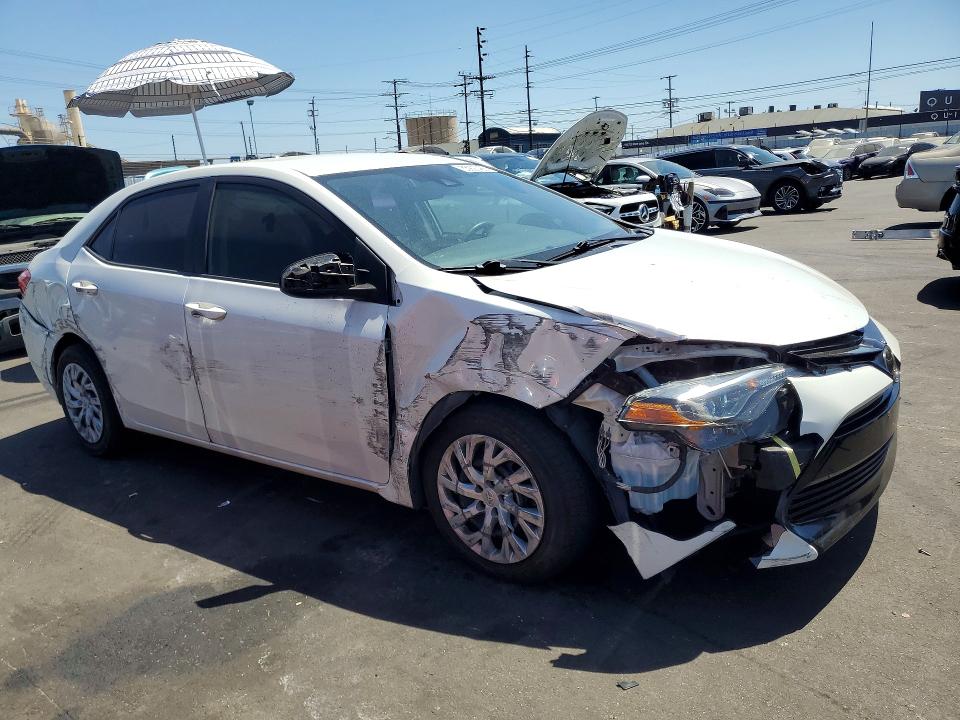 Aukcja sprzedaży 2019 Toyota Corolla, vin: 5YFBURHE6KP895813, numer aukcji: 55927466