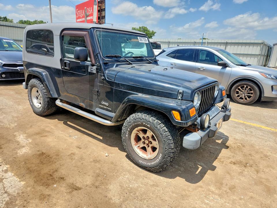 Aukcja sprzedaży 2005 Jeep Rubicon, vin: 1J4FA44S55P313760, numer aukcji: 56677036