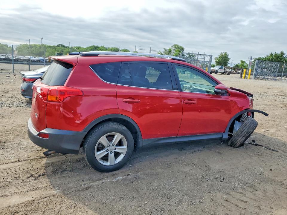 Продажа на аукционе авто 2013 Toyota Rav4, vin: JTMRFREV5DD015672, номер лота: 56669696