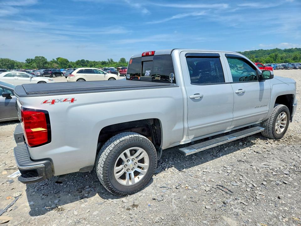 Aukcja sprzedaży 2015 Chevrolet Silverado, vin: 3GCUKREC0FG535224, numer aukcji: 58877796