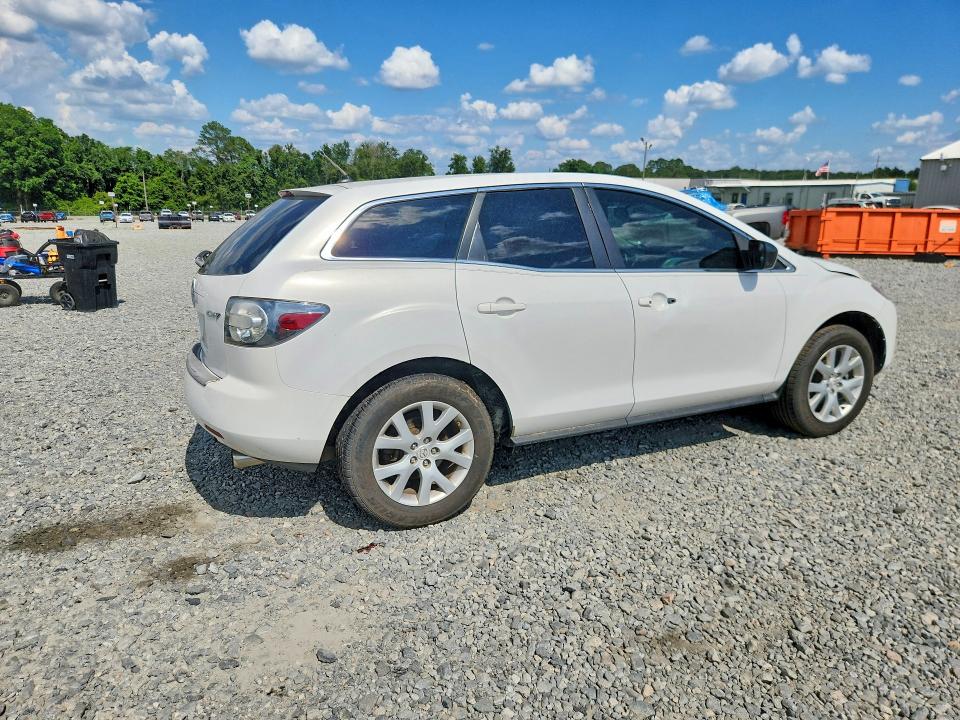 2007 Mazda Cx-7 მანქანა იყიდება აუქციონზე, vin: JM3ER293170124400, აუქციონის ნომერი: 57213076
