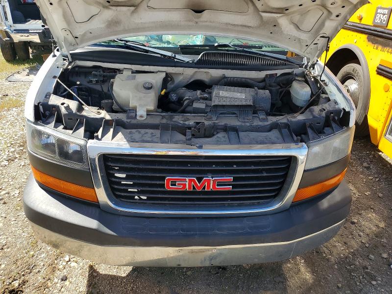 55850756 :رقم المزاد ، 1GDHG31U271253922 vin ، 2007 Gmc Savana مزاد بيع