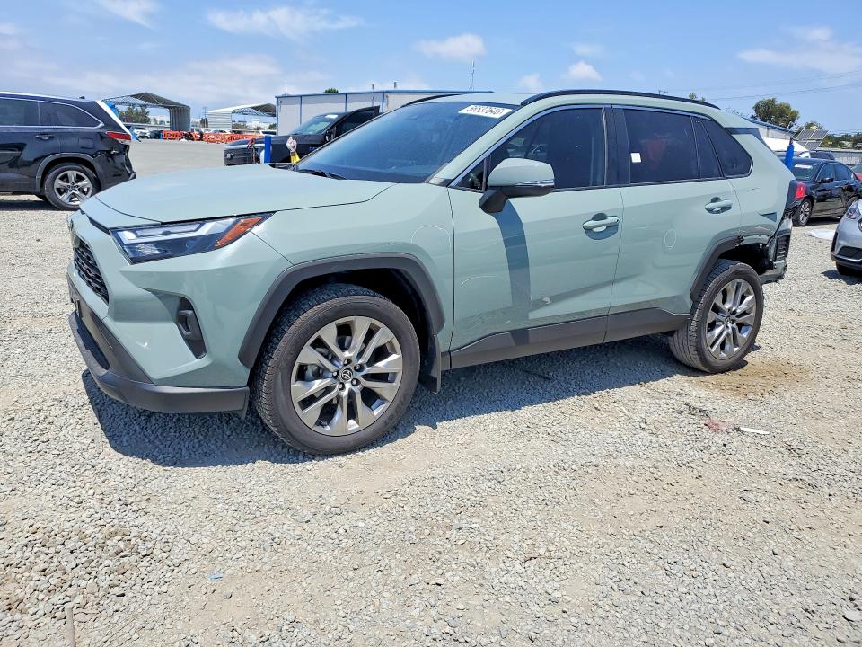 Продажа на аукционе авто 2023 Toyota Rav4, vin: JTMC1RFV4PD106021, номер лота: 56537646