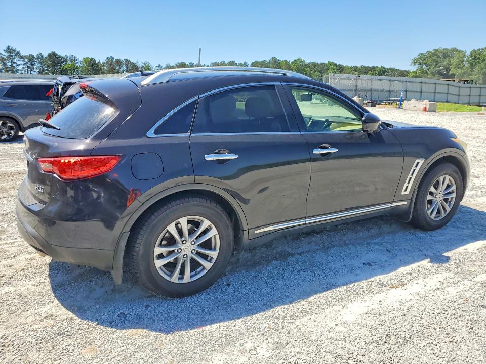 Aukcja sprzedaży 2012 Infiniti Fx35, vin: JN8AS1MW1CM151398, numer aukcji: 55346596