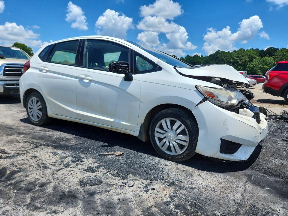 Auction sale of the 2016 Honda Fit, vin: JHMGK5H57GX005671, lot number: 56902796