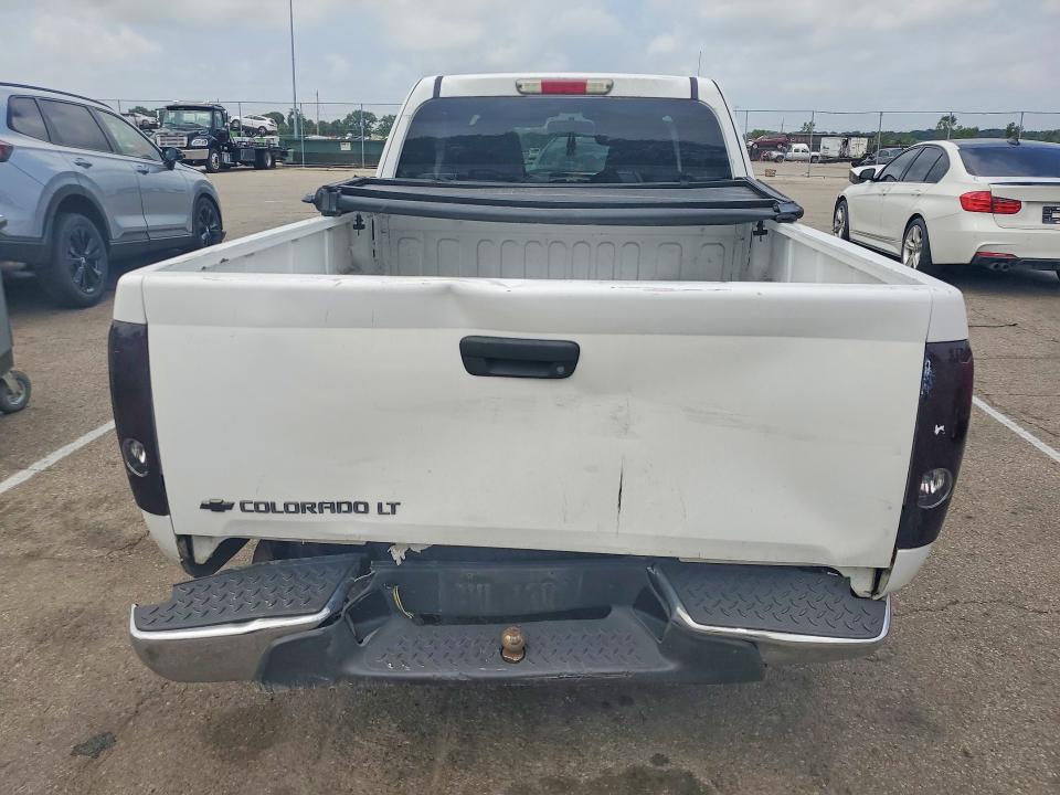 56857306 :رقم المزاد ، 1GCCS19EX78116717 vin ، 2007 Chevrolet Colorado مزاد بيع
