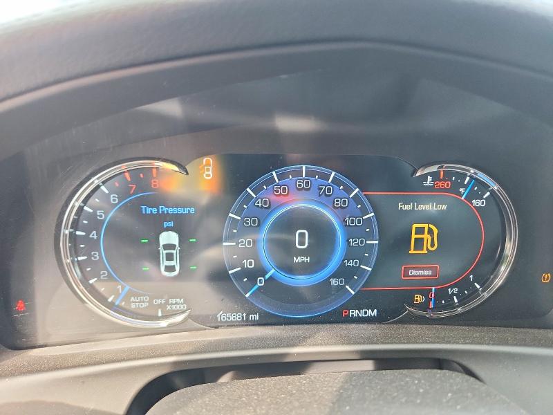 2017 Cadillac Ct6 მანქანა იყიდება აუქციონზე, vin: 1G6KF5RS0HU173422, აუქციონის ნომერი: 58770896