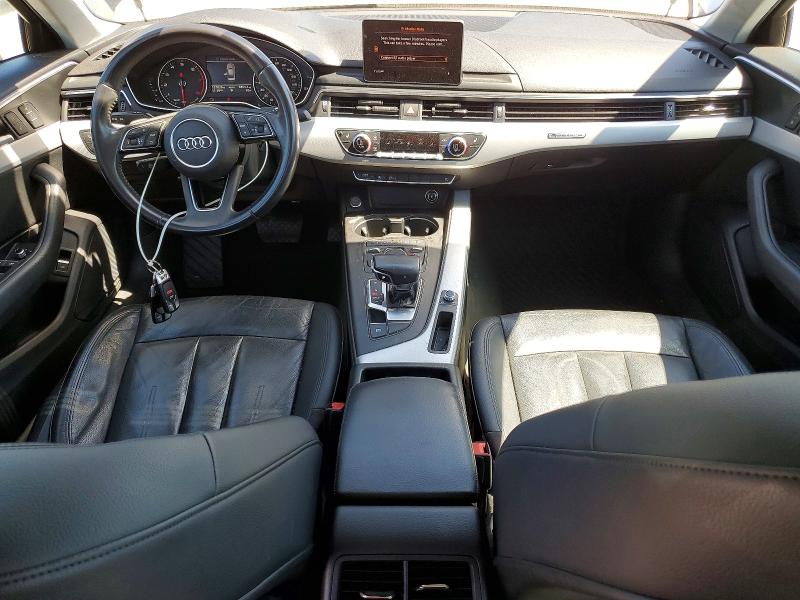 Продаж на аукціоні авто 2017 Audi A4, vin: WAUANAF46HN069678, номер лоту: 54904666