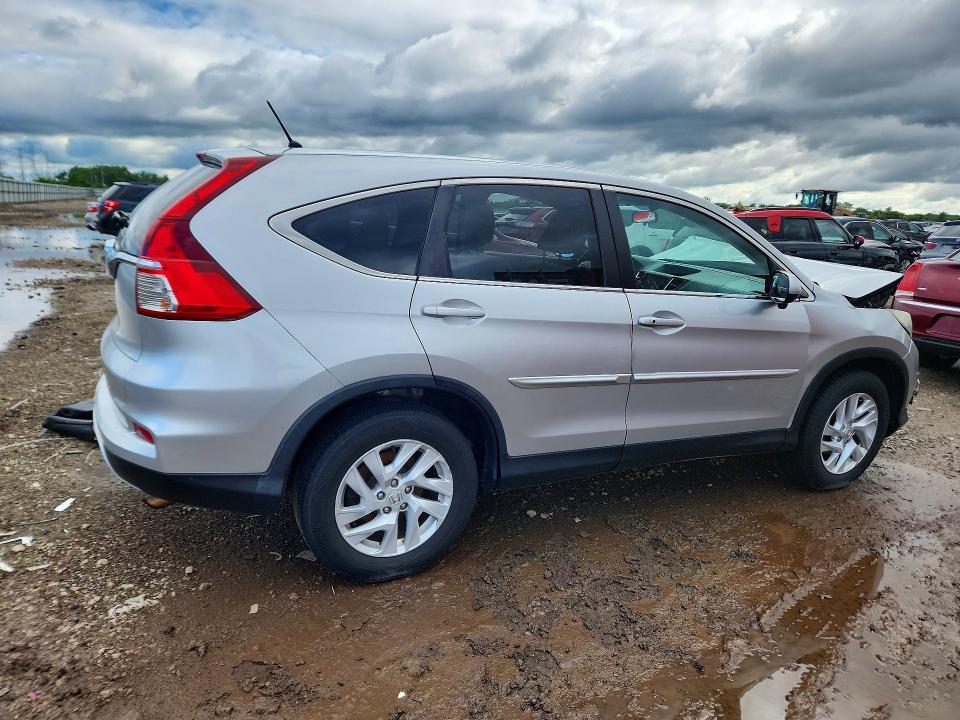 2015 Honda Cr-v მანქანა იყიდება აუქციონზე, vin: 3CZRM3H55FG706134, აუქციონის ნომერი: 57886936