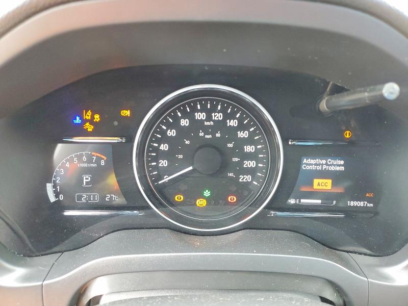 Aukcja sprzedaży 2019 Honda Hr-v, vin: 3CZRU6H23KM101838, numer aukcji: 57555076