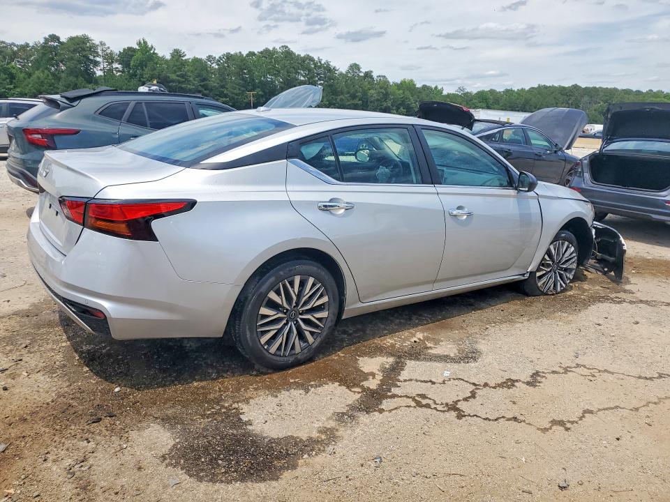 Продаж на аукціоні авто 2025 Nissan Altima, vin: 1N4BL4DV4SN357349, номер лоту: 58406186