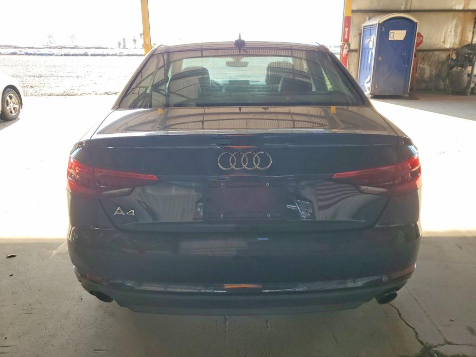 Aukcja sprzedaży 2017 Audi A4, vin: WAUGNAF48HN005006, numer aukcji: 57597656