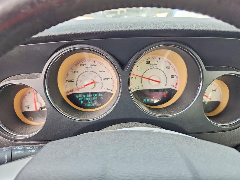 2013 Dodge Challenger მანქანა იყიდება აუქციონზე, vin: 2C3CDYAG0DH669953, აუქციონის ნომერი: 58015316
