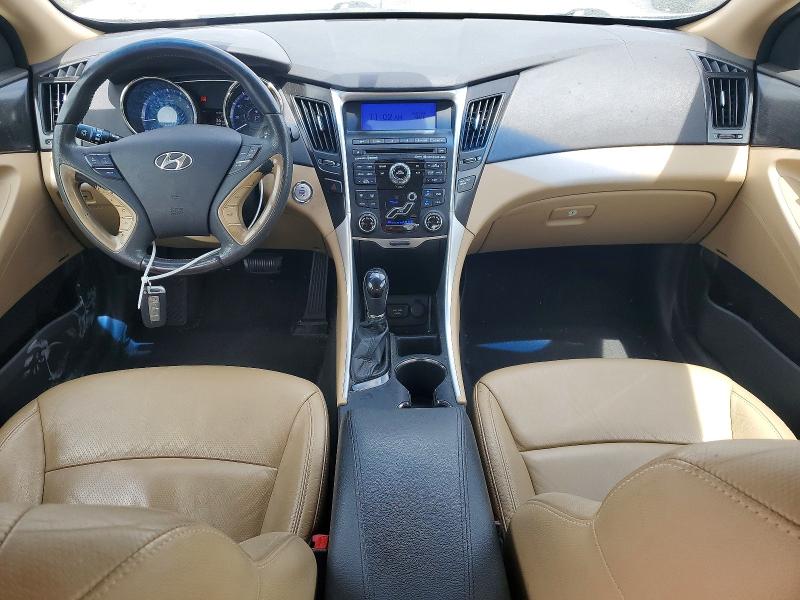 2011 Hyundai Sonata მანქანა იყიდება აუქციონზე, vin: 5NPEC4AC5BH271879, აუქციონის ნომერი: 57903416