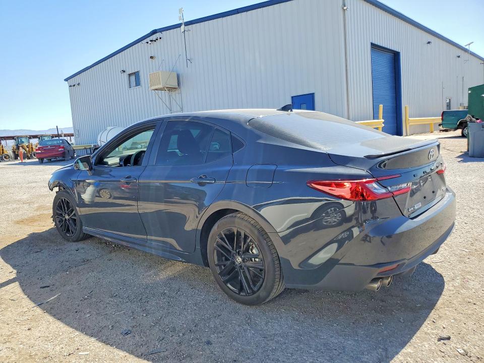 Продажа на аукционе авто 2026 Toyota Camry, vin: 4T1DAACK9TU658443, номер лота: 54734056