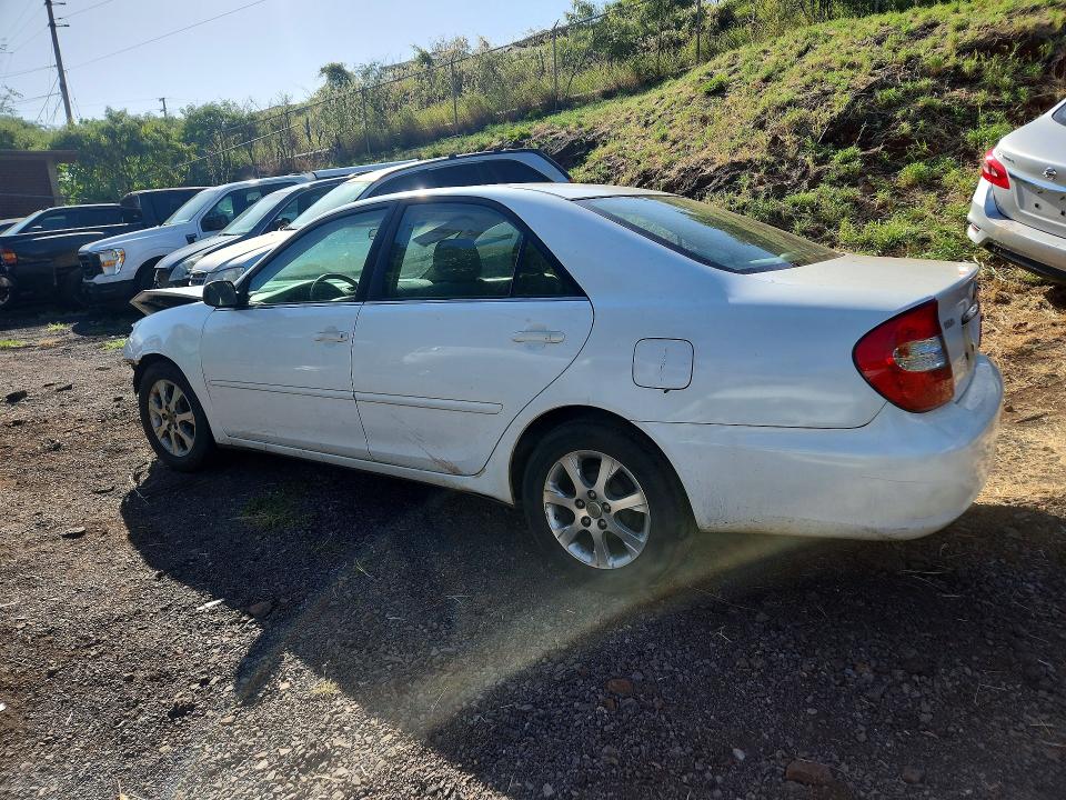 2004 Toyota Camry მანქანა იყიდება აუქციონზე, vin: JTDBE30K240275789, აუქციონის ნომერი: 56322476