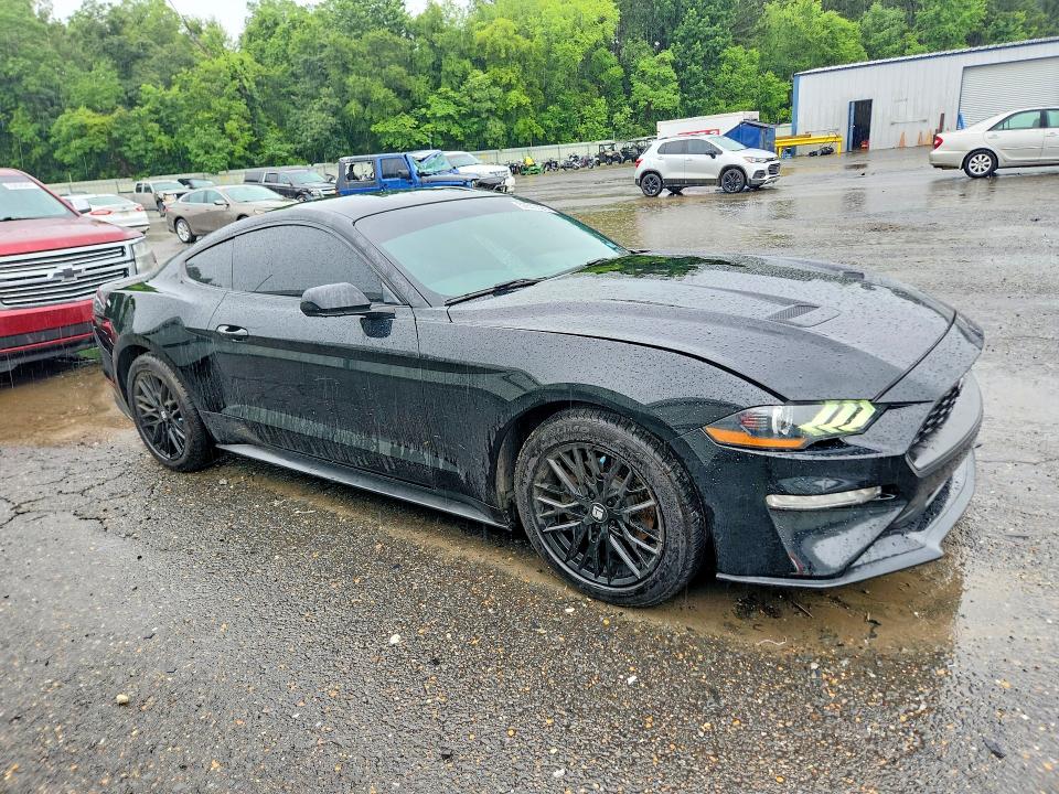 Продажа на аукционе авто 2019 Ford Mustang, vin: 1FA6P8TH5K5117882, номер лота: 57513396